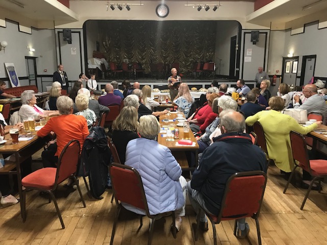 Grants Award Evening