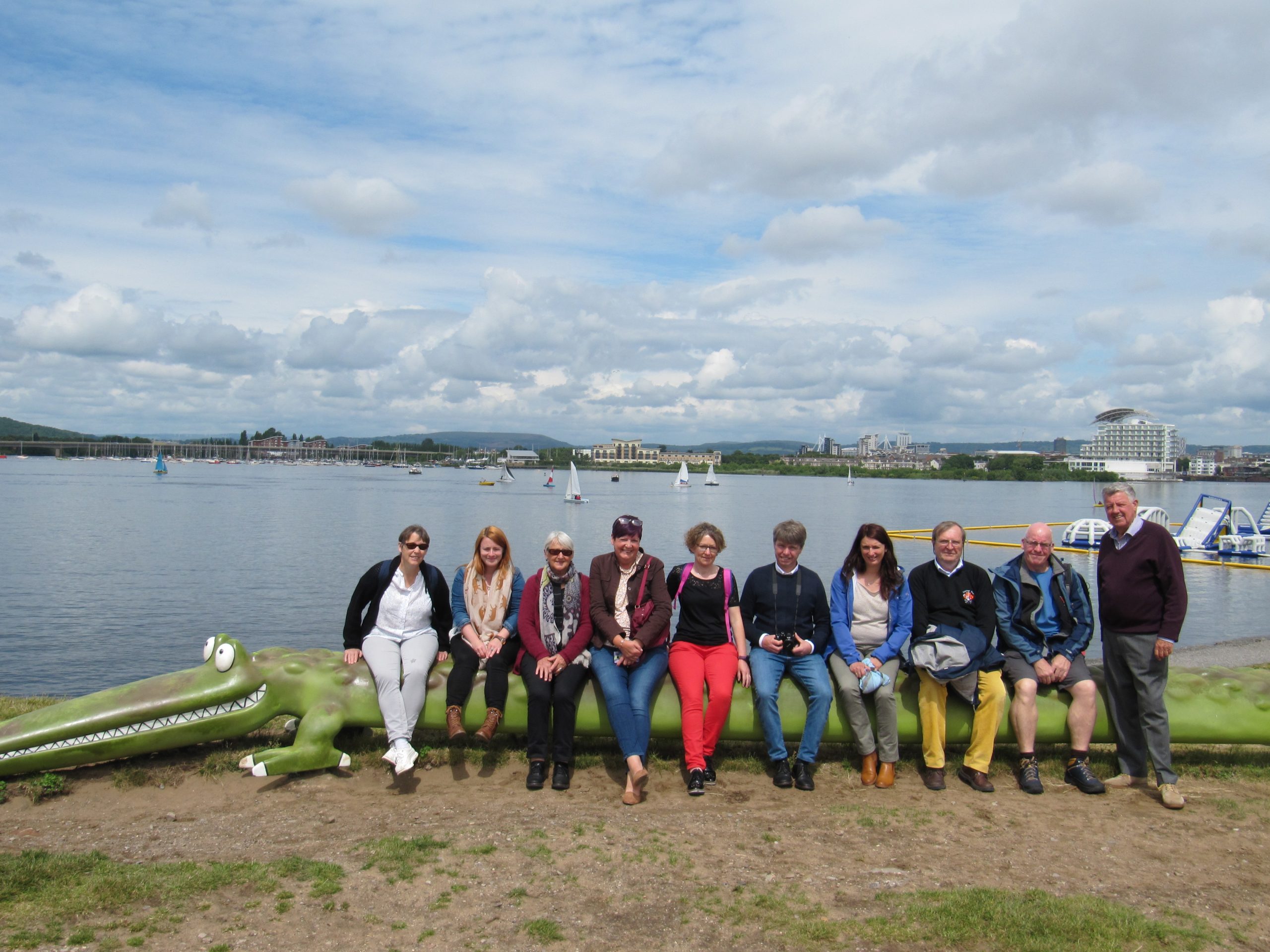 Cardiff Bay